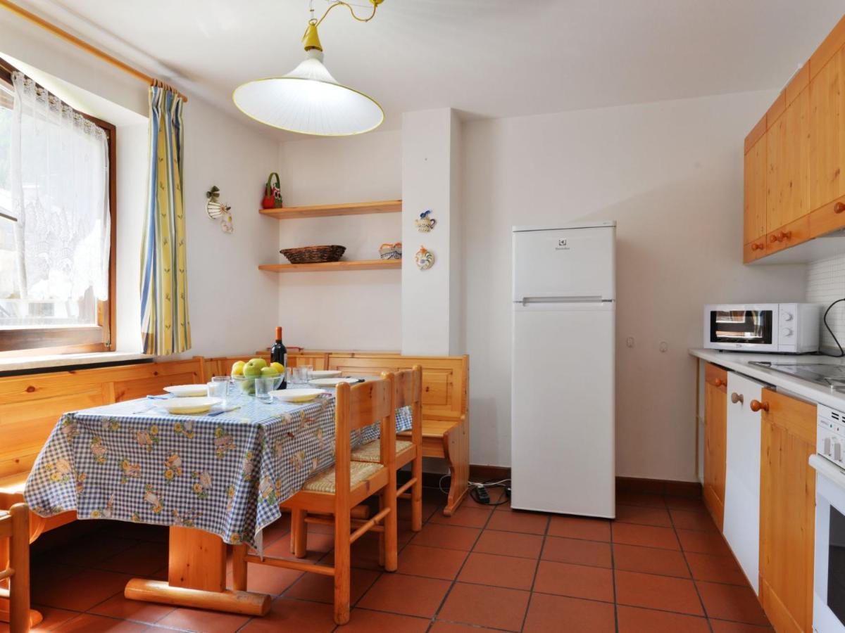 Apartment Cesa Palua By Interhome Alba di Canazei Luaran gambar