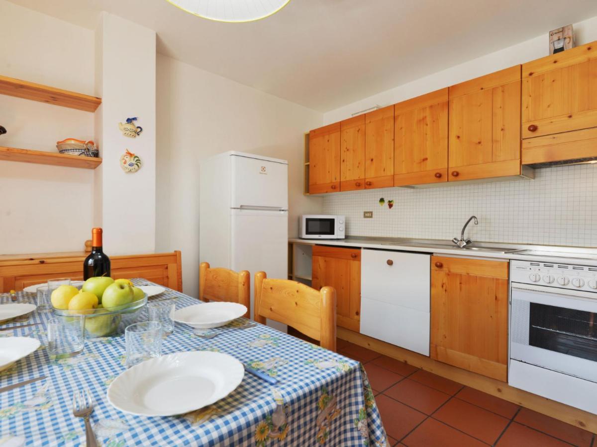 Apartment Cesa Palua By Interhome Alba di Canazei Luaran gambar